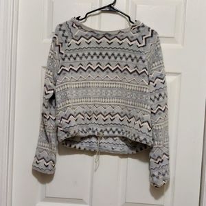 Woman sweater